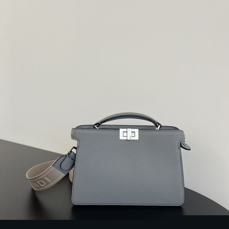 F**di top handle bags